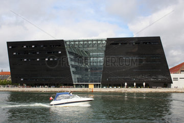 The Black Diamond in Kopenhagen