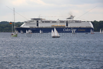 Kiel  Color Line Cruises
