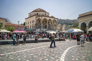 Monastiraki Platz