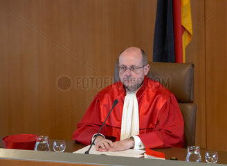 Prof. Dr. Ferdinand Kirchhof  Bundesrichter