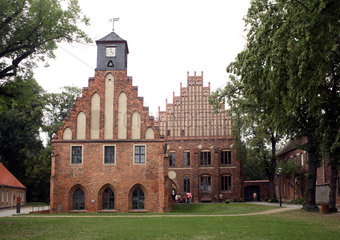 Jueterbog  Kloster Zinna