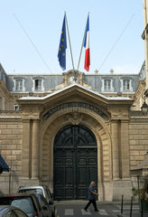 Paris  Bank von Frankreich