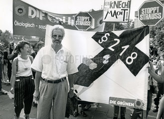 Dr. Horst Thei__en  Frauenarzt  1988
