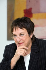 Berlin  Deutschland  Brigitte Zypries  Bundesministerin der Justiz