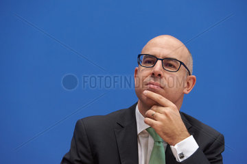 Berlin  Deutschland  Gabriel Felbermayr  Leiter des ifo Zentrums fuer Aussenwirtschaft