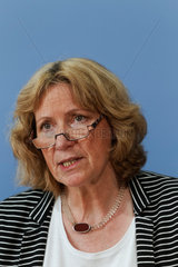 Berlin  Deutschland  Birgit Fischer  vfa-Hauptgeschaeftsfuehrerin