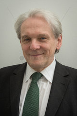 Berlin  Deutschland  der Neurologe Prof. Karl Max Einhaeupl  Vorstandsvorsitzender der Charite in Berlin