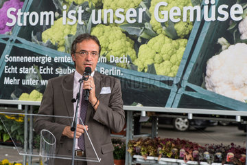 Berlin  Deutschland  Andreas Foidl  Geschaeftsfuehrer der Berliner Grossmarkt GmbH