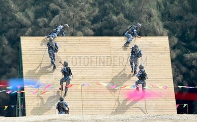 CHINA-FUJIAN-INTERNATIONAL ARMY GAMES 2018 (CN)