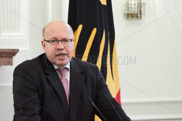 Bundesfinanzminister Peter Altmaier.