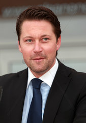 Berlin  Deutschland  Andreas Scheuer  CSU  parlamentarischer Staatssekretaer
