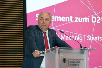 Matthias Machnig  Staatssekretaer im Bundesministerium fuer Wirtschaft und Energie.