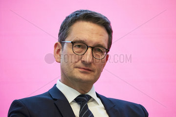 Stefan Schnorr - Abteilungsleiter Digital- und Innovationspolitik im Bundesministerium fuer Wirtschaft und Energie.
