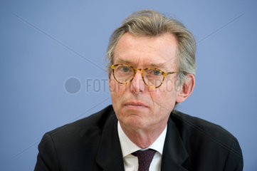 Belrin  Deutschland  Dr. Christopher Pleister (BVR)