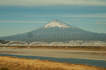 Fuji  Japan  Mount Fuji