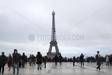 Eiffel tower  France