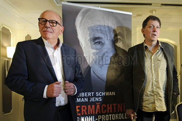 Schwan + Jens