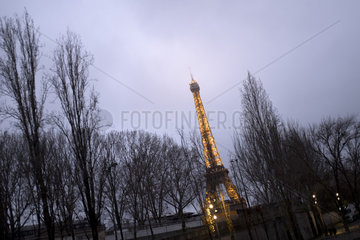 Eiffel tower  France