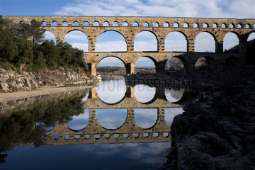 Pont du Gard  France