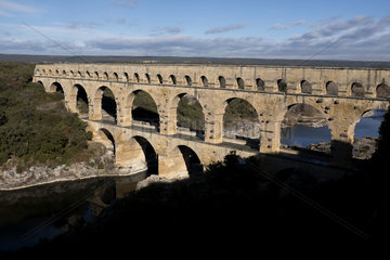Pont du Gard  France