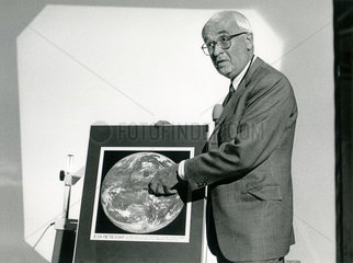 Ludwig Boelkow  Unternehmer  1988