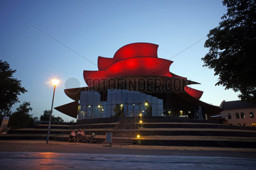 Deutschland  Potsdam  Hans Otto Theater am Schiffbauer Damm