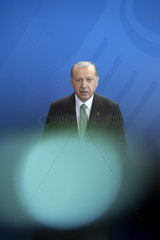 Recep Erdogan