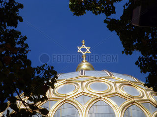 Deutschland  Berlin  juedische Synagoge