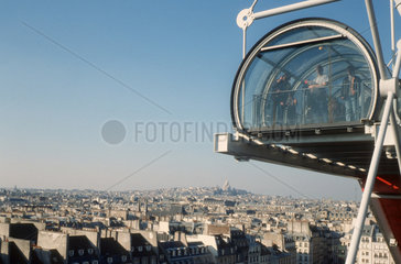 Centre Pompidou   Paris
