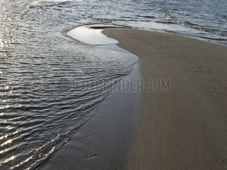 Sandbank - Sandstrand