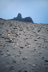 Kraterlandschaft