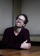 Berlin  Deutschland  Theaterregisseur Jan Bosse im Portrait