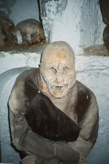 Catacombe Cappucini   Mumie