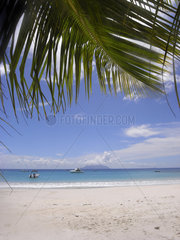 Seychellen  Beau Vallon Beach