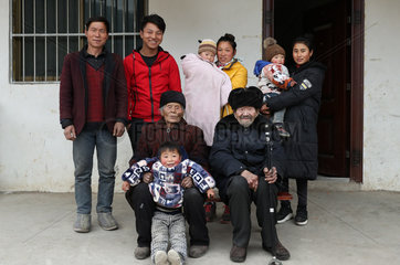 CHINA-SICHUAN-LEPROSY-COUPLE-LIFE (CN)