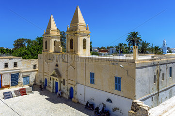 TUNISIA - DJERBA ISLAND