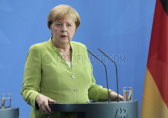 Bundeskanzleramt Treffen Merkel Zvizdic