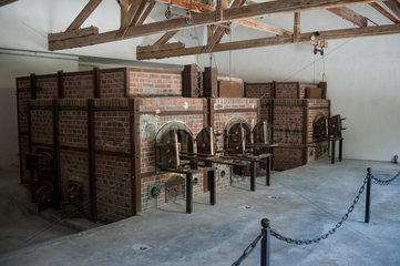 Dachau  Deutschland  KZ-Gedenkstaette Dachau
