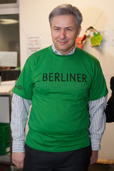 Berlin  Deutschland  Klaus Wowereit  SPD  Regierender Buergermeister