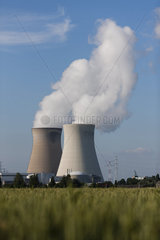 Kernkraftwerk Doel  Belgien