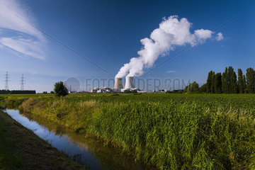 Kernkraftwerk Doel  Belgien