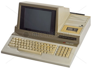 Sharp MZ-80A  frueher Computer  1982