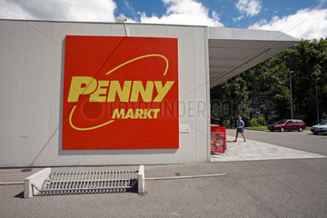 Radenthein  Oesterreich  Penny Markt Filiale