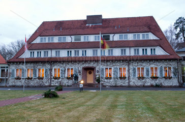 Gross Doelln  Deutschland  Hotel am Doellnsee