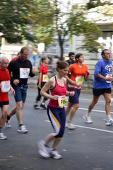 Berlin  33. Berlin-Marathon