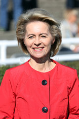 Hannover  Deutschland  Ursula von der Leyen  Bundesarbeitsministerin