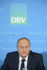 Pressekonferenz zum Ernteabschluss 2018  Deutscher Bauernverband (DBV)