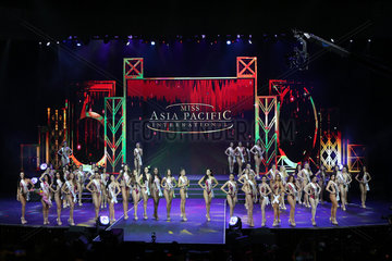 THE PHILIPPINES-PASAY CITY-MISS ASIA PACIFIC INTERNATIONAL 2018-CORONATION NIGHT