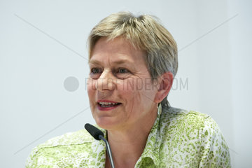 Berlin  Deutschland - Dr. Sigrid Peter  Vizepraesidentin Bundesverband der Kinder- und Jugendaerzte.