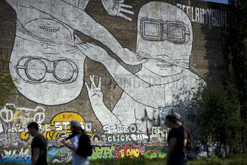 Graffiti Kreuzberg